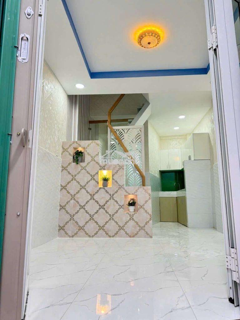 Bán nhà trung tâm văn thân p.8 q.6 - Ảnh 2