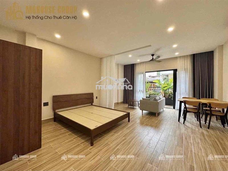 🐰Căn hộ full nội thất ban công siêu thoáng