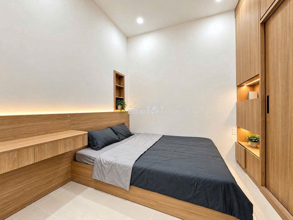 Nhà bán đường tân thới nhất 06 - Ảnh 3