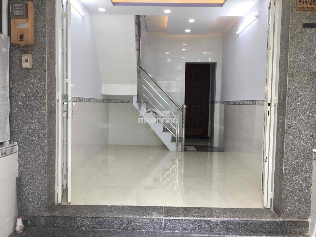 Chính chủ bán căn 40m2, 1 trệt + 1 lầu, hẻm 76 tôn thất thuyết - Ảnh 3