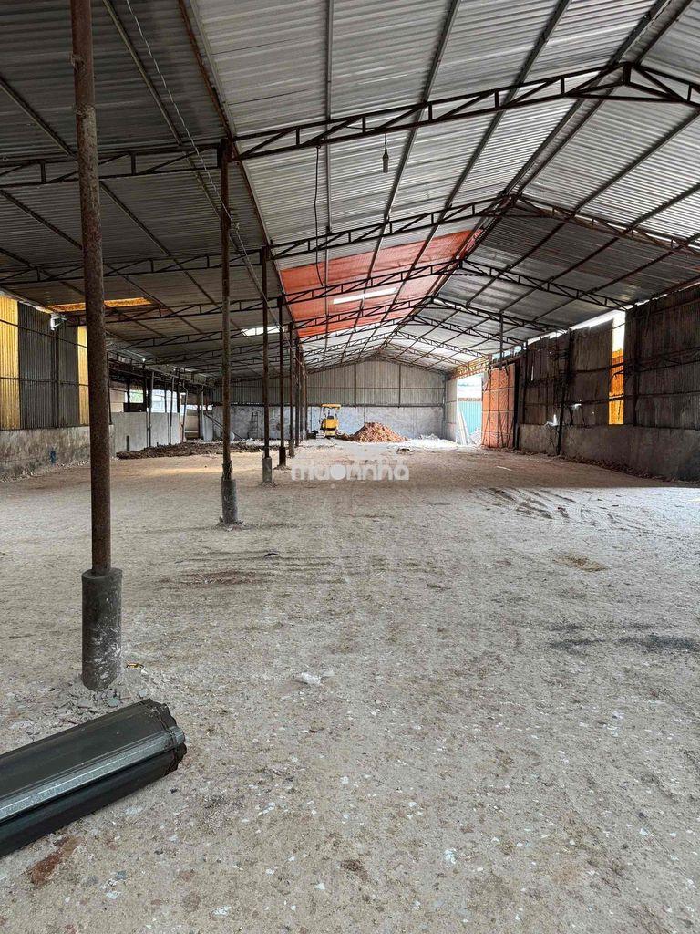 Xưởng thuận an 1300m/40tr đường cont có văn phòng - Ảnh 3