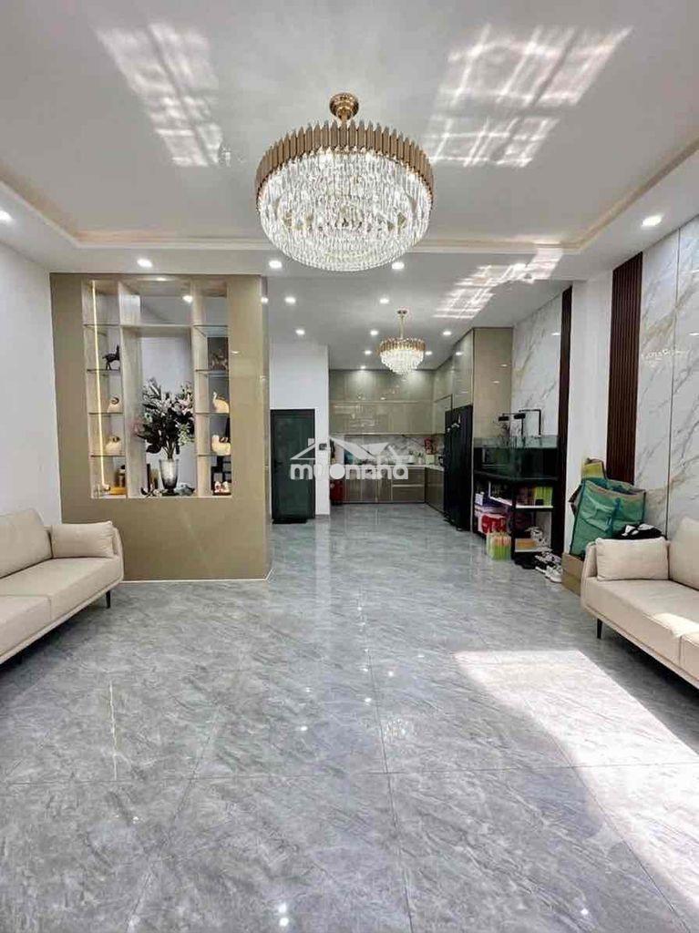 Siêu phẩm quận 11 hồng bàng - đường ô tô thông - 5 tầng hiện đại . - Ảnh 2
