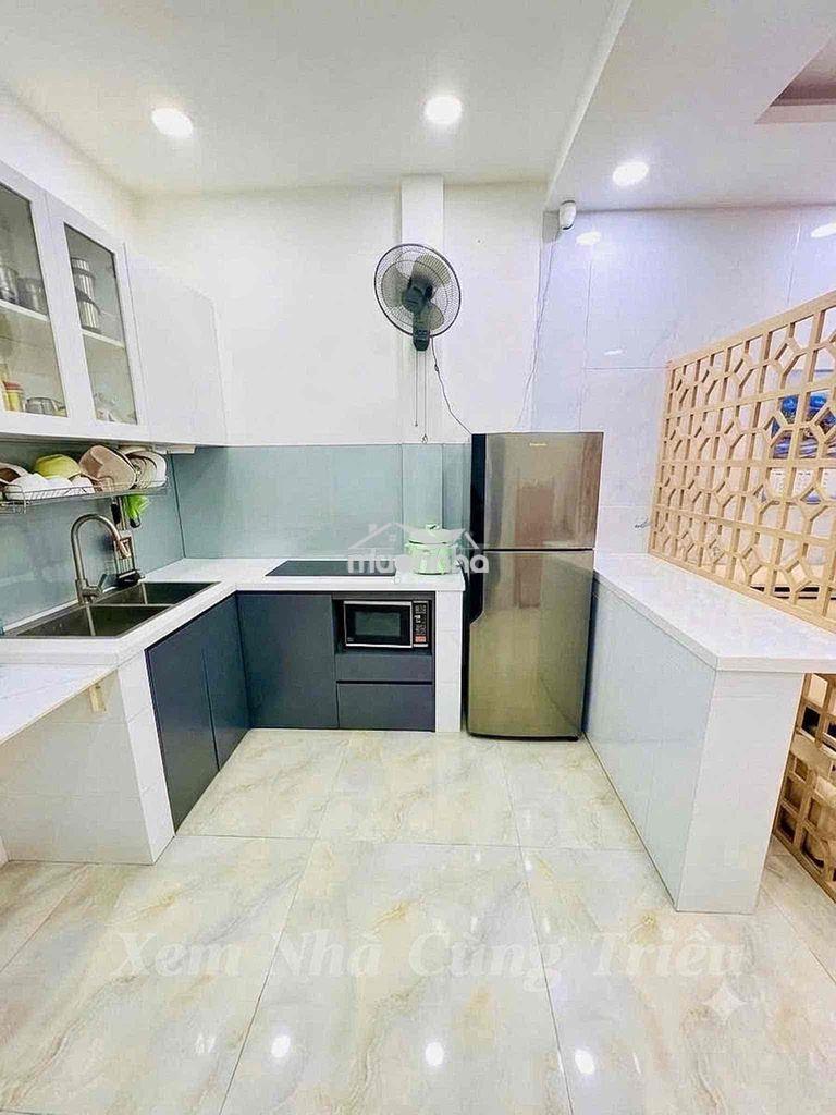 Gấppp! - ngay khu tên lửa, 40m2, 2 tầng đường xe hơi quay đầu - Ảnh 3