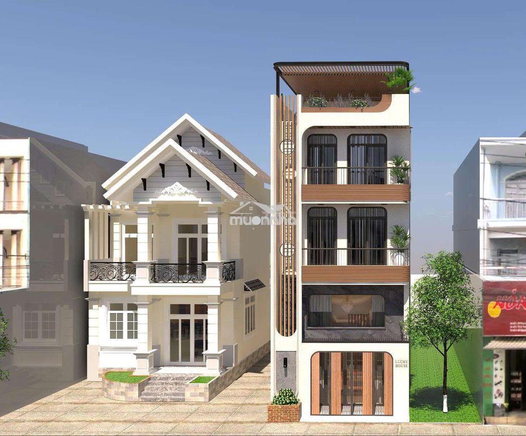Bán căn hộ dịch vụ đường số 27 . phường 6 . gò vấp - Ảnh 2