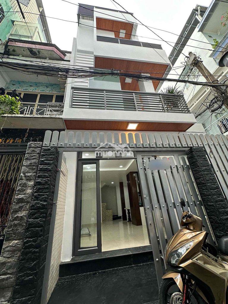 Cho thuê nhà góc 2mt hẻm nguyễn tri phương quận 10 - Ảnh 2