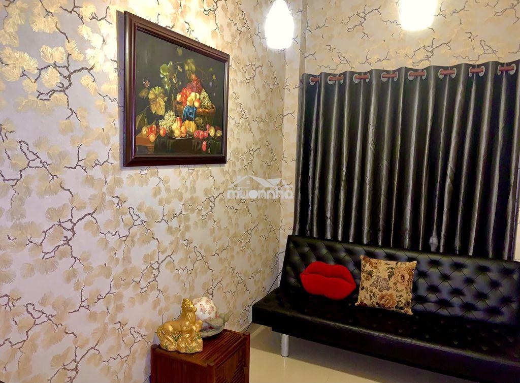 Nhà bán hẻm xe hơi đường bình phú, đoạn giữa  hậu giang và chợ lớn - Ảnh 2