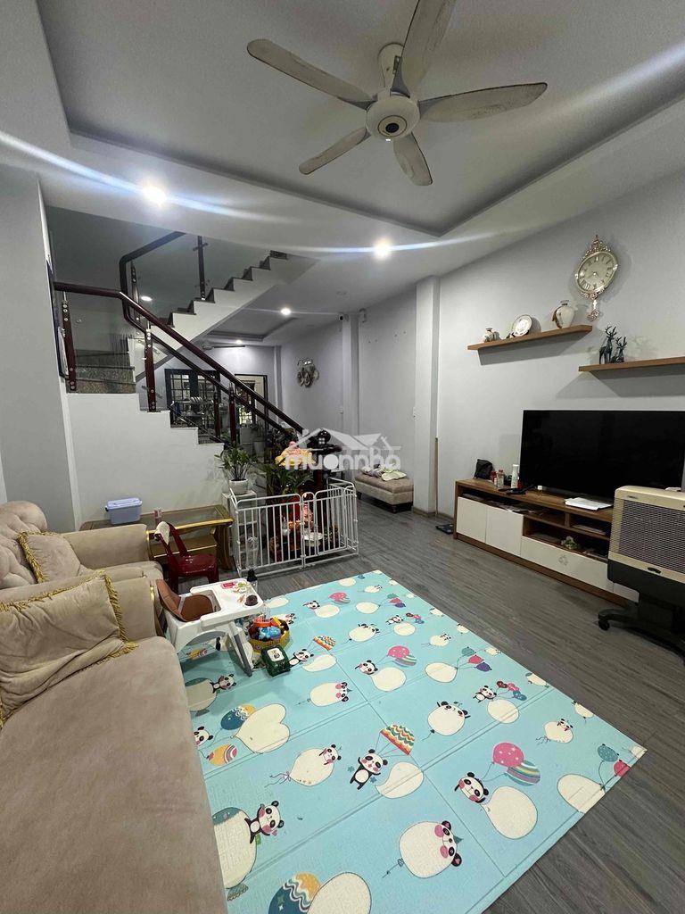Chính chủ bán nhà phố trong khu saigon coop 63m2 trệt 2 lầu sân thượng - Ảnh 2