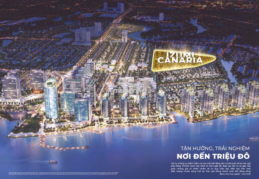 Sở hữu nhà phố đô thị ven sông izumi city -tt chỉ 50% đến khi nhận nhà - 2