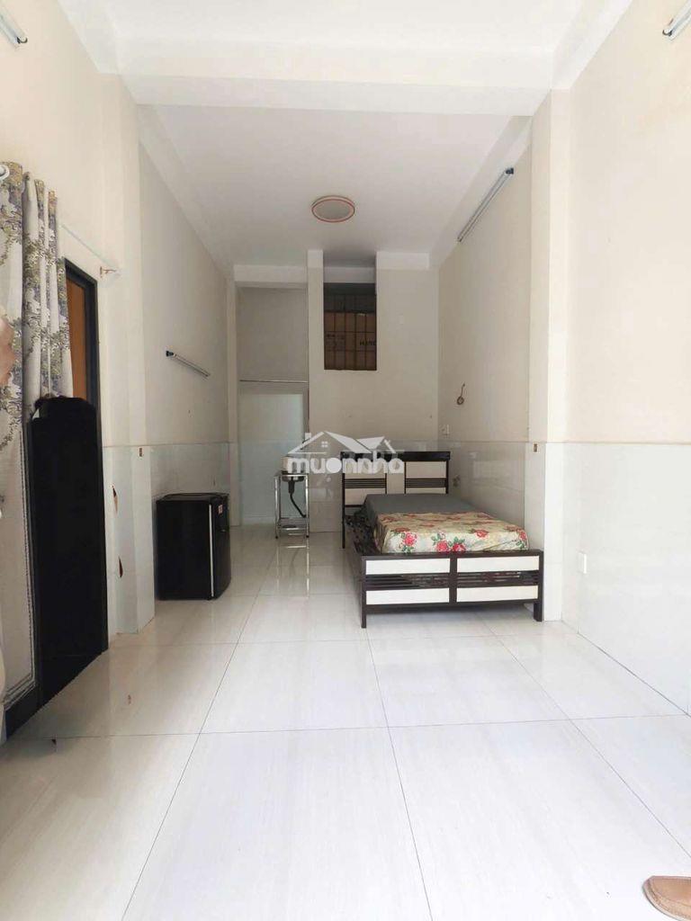 Nhà cho thuê lối đi riêng - nguyễn thượng hiền chợ cây quéo - Ảnh 3
