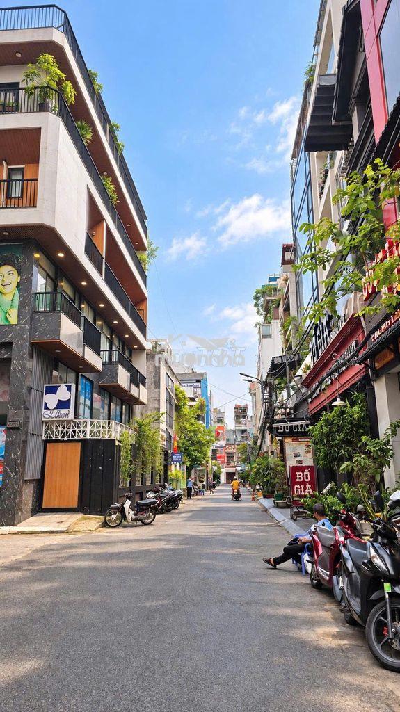 Hiếm! nhà hxh nam kỳ khởi nghĩa, quận 3, 4.1x15m, 5 tầng, giá 11.7 tỷ.