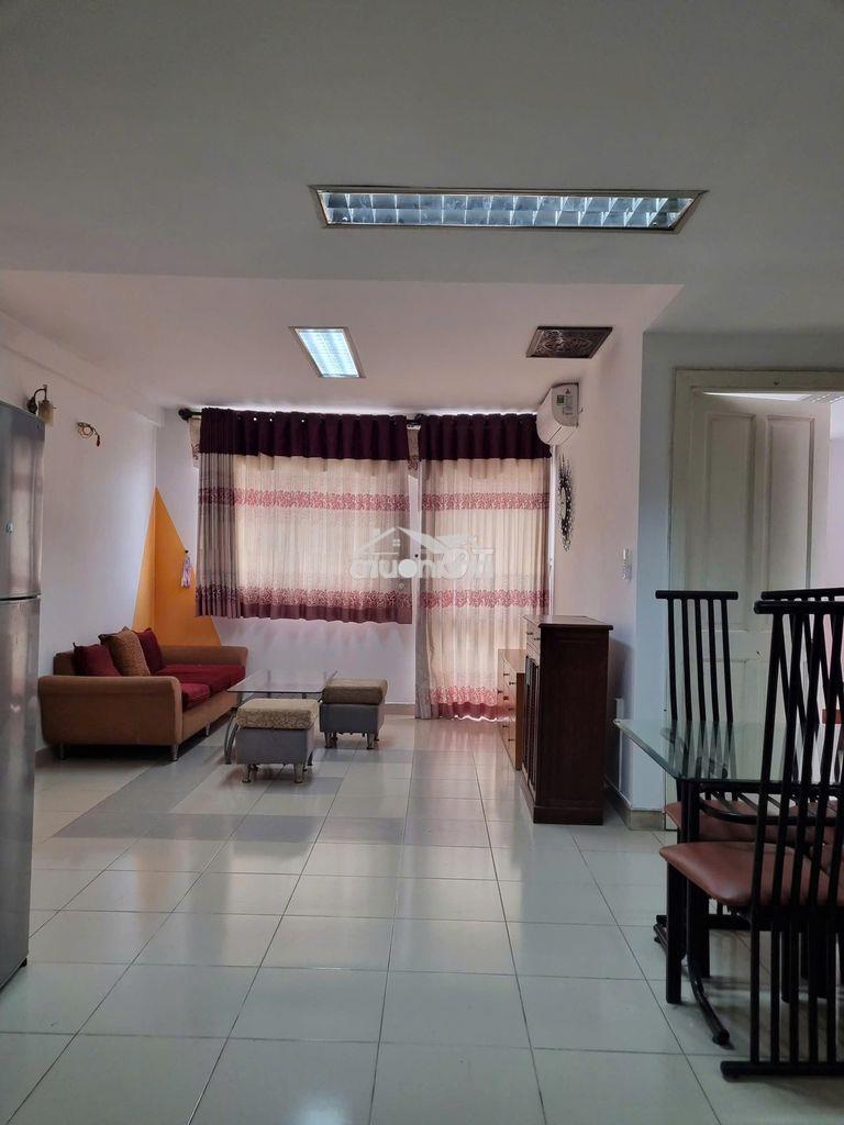 Cho thuê căn 3pn 2wc căn góc chung cư phan văn trị q5