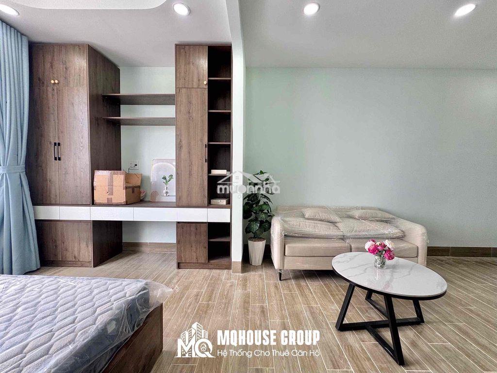 🌸🌸Studio bancon - full nội thất cao cấp - ngay đường số 3 bình hưng ho - Ảnh 2