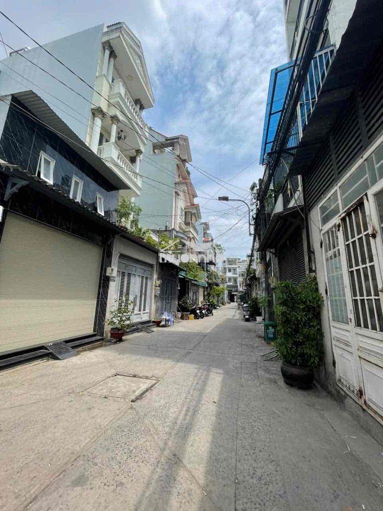 4 tầng - nhỉnh 4 tỷ - ngay 26/3 - hxh 6m thông - chủ thiện chí tl - Ảnh 2