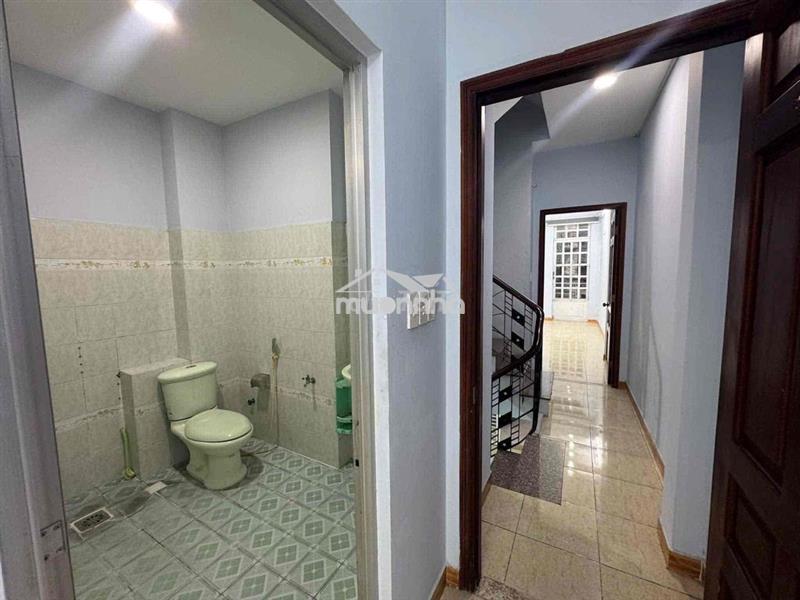 Cho thuê nhà hxh lê văn sỹ tân bình 4x20m, 3 tầng, 4pn – 25tr/tháng