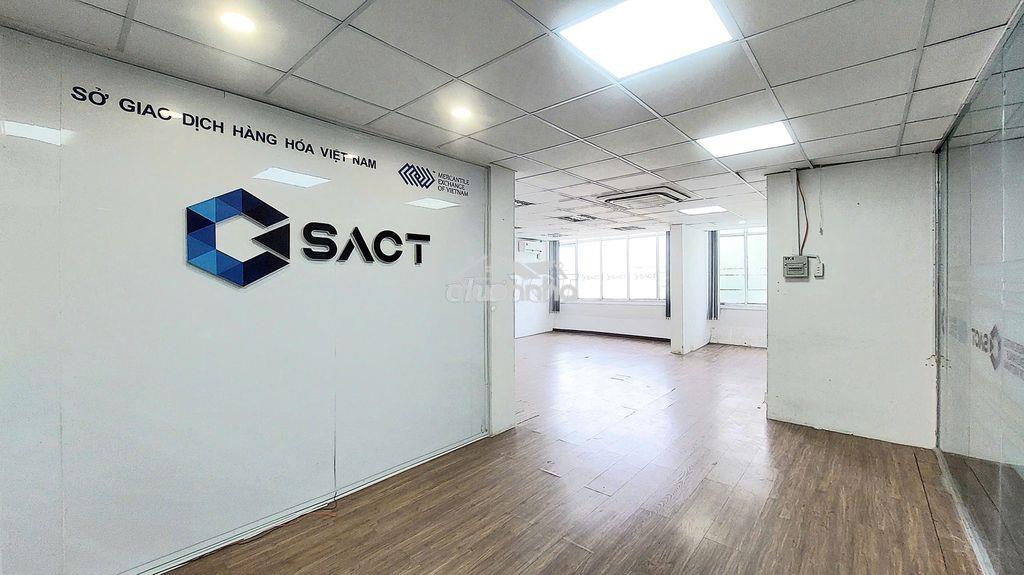 Văn phòng phú nhuận 50m2 giá 13 triệu tòa nhà hoàng văn thụ - Ảnh 3