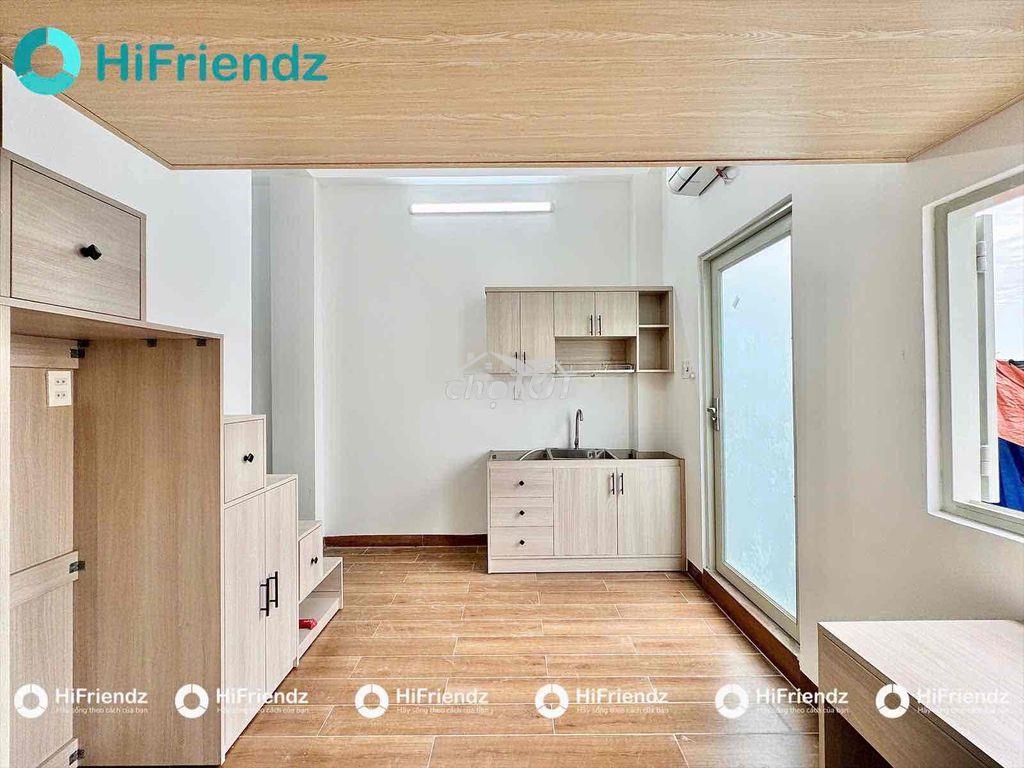 Duplex - lê văn thọ - mới 💯 thang máy full nt - 4