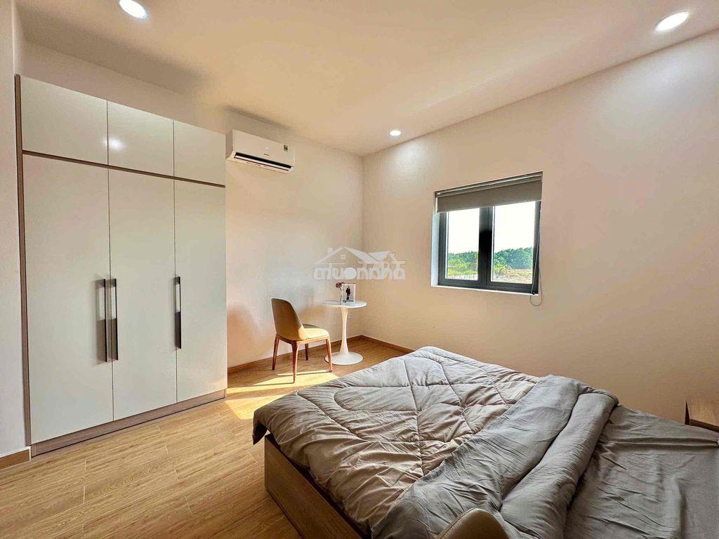 Căn hộ mới xây full nt y hình đúng giá gần sadeco nhà bè - Ảnh 4