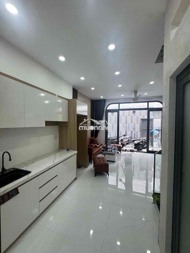 Nhà mới bà hom, 2tầng, tặng full nội thất cao cấp, 3pn, - Ảnh 4