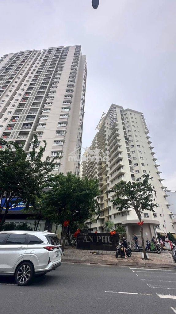Chính chủ cho thuê căn hộ 1 phòng quận 6 c/c an phú nhà mới - Ảnh 4