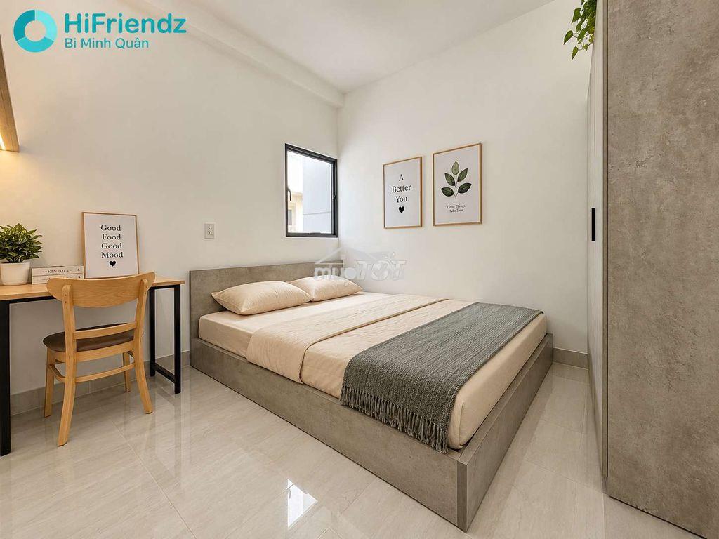 Chung cư hiện đại 5tr5 full nội thất, mega hiệp phú, lê văn khương - Ảnh 2