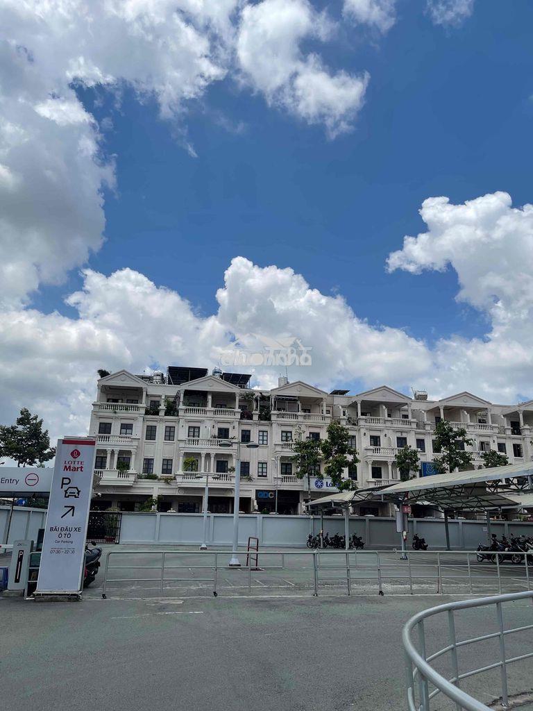 Giảm mạnh 1tỷ - đẳng cấp biệt thự view lottemart thoáng mát