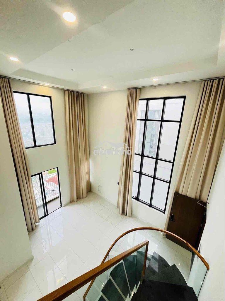 Căn the pegasuite 2  duplex 100m2 3pn giá chỉ 13,5triệu - Ảnh 2
