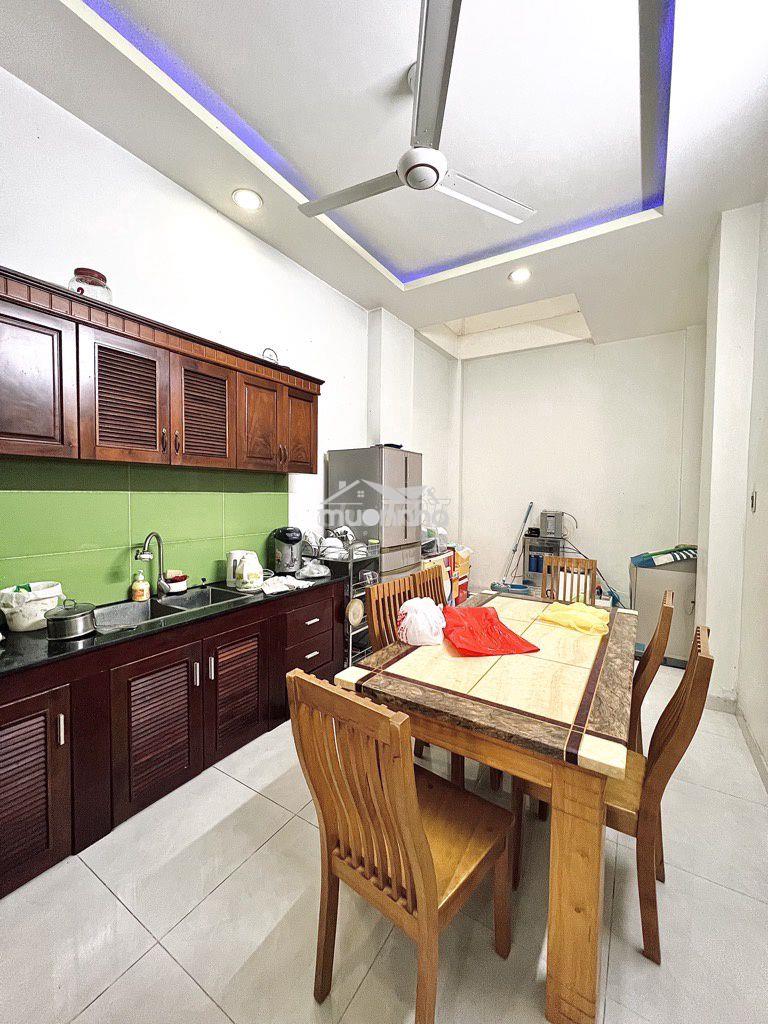  Nhà đẹp 5 tầng đường yên thế khu sân bay p2 tân bình giá nhỉnh 10 tỷ - Ảnh 2