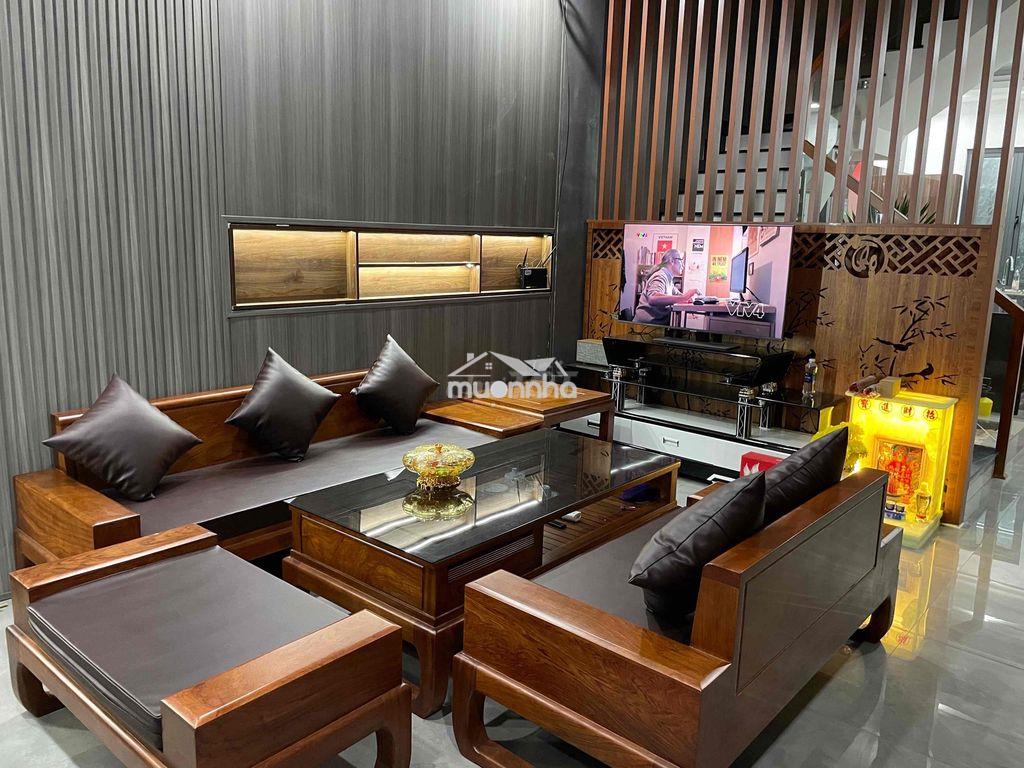 Nhà chính chủ xd kiên cố như hình đã hoàn công chỉ vào ở tặng nội that - Ảnh 2