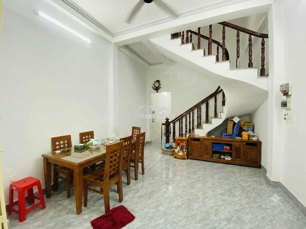 Giảm 300tr bán nhà 3tầng hẻm ô tô ngay dương quảng hàm p. an nhơn gv - Ảnh 2