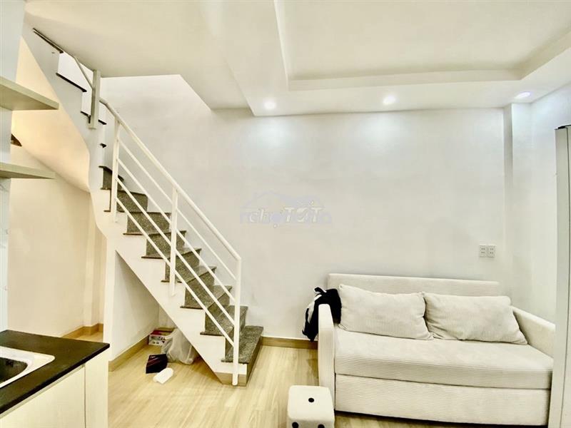 Nhà đẹp bùi thế mỹ – tân bình