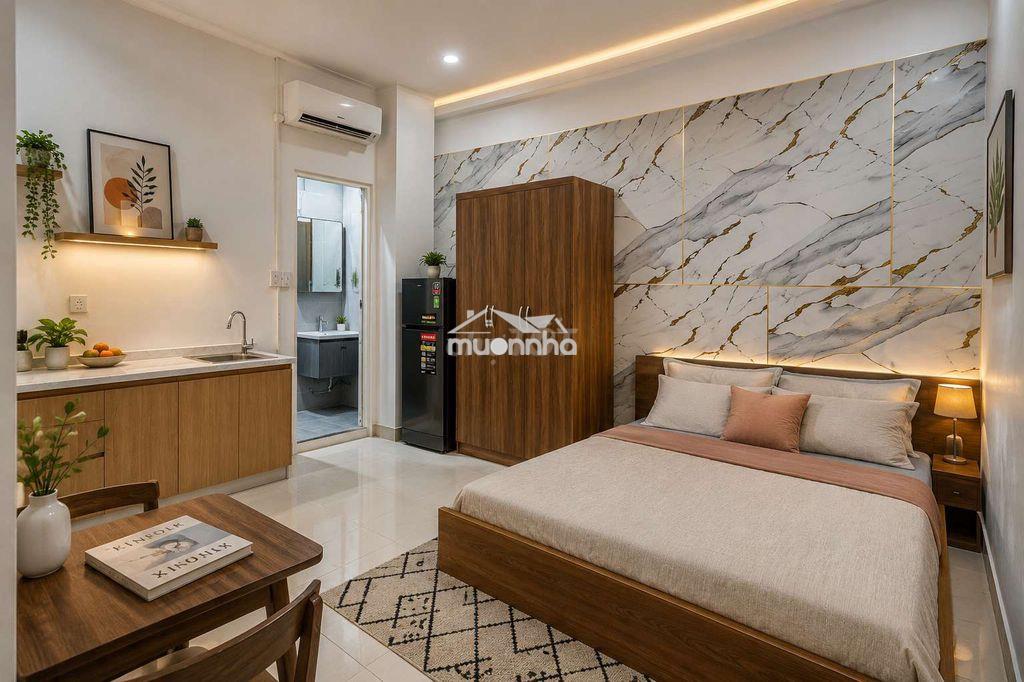Chdv/studio gần trần não mới 100% full nt - 2