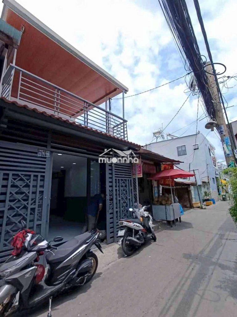 Nhà quận 8 - Ảnh 2