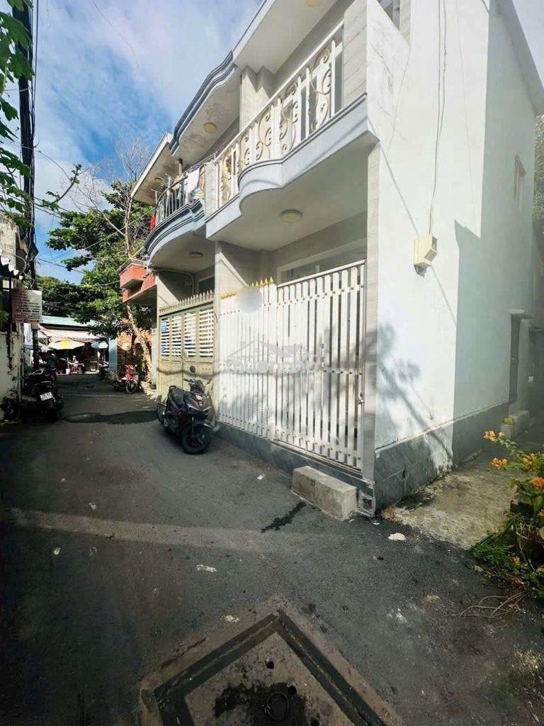 Chỉ hơn 2 tỷ nhà 48 m2 sd,hẻm xe hơi,nguyễn văn lượng,gò vấp
