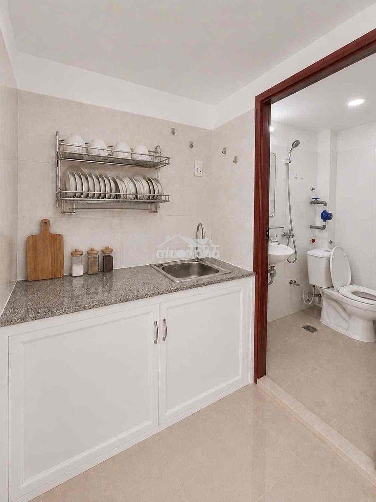 Phòng trọ mới gần hvhk - Ảnh 4