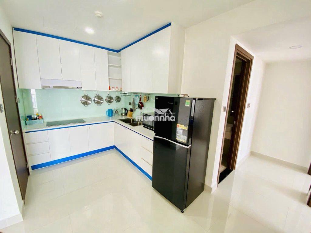 Cho thuê căn hộ d-homme (quận 6) - 51m², 1pn, 1wc - nội thất hiện đại - Ảnh 3