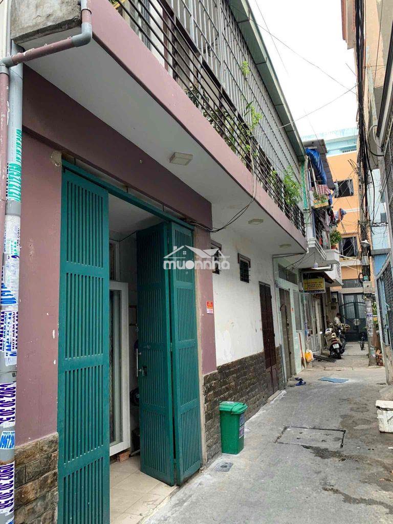 Bề thế 8.1 x 6.1 - 50m2 đất - hẻm thông sơn kỳ - tân sơn nhì - Ảnh 2
