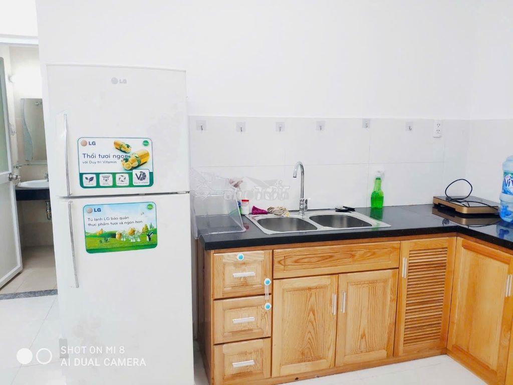 Tara quận 8- 1pn 1wc full đồ- cuối tháng 9 ở- 9 triệu - Ảnh 2