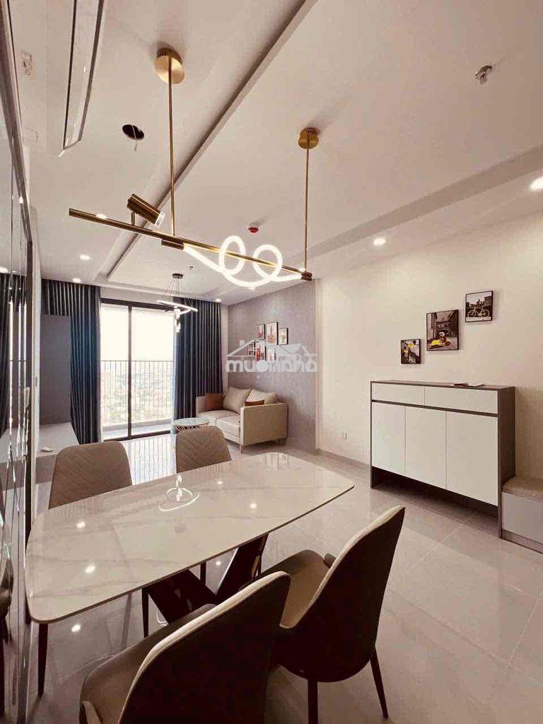 Cho thuê căn hộ a&t sky garden - 3pn full nt cao cấp - Ảnh 3
