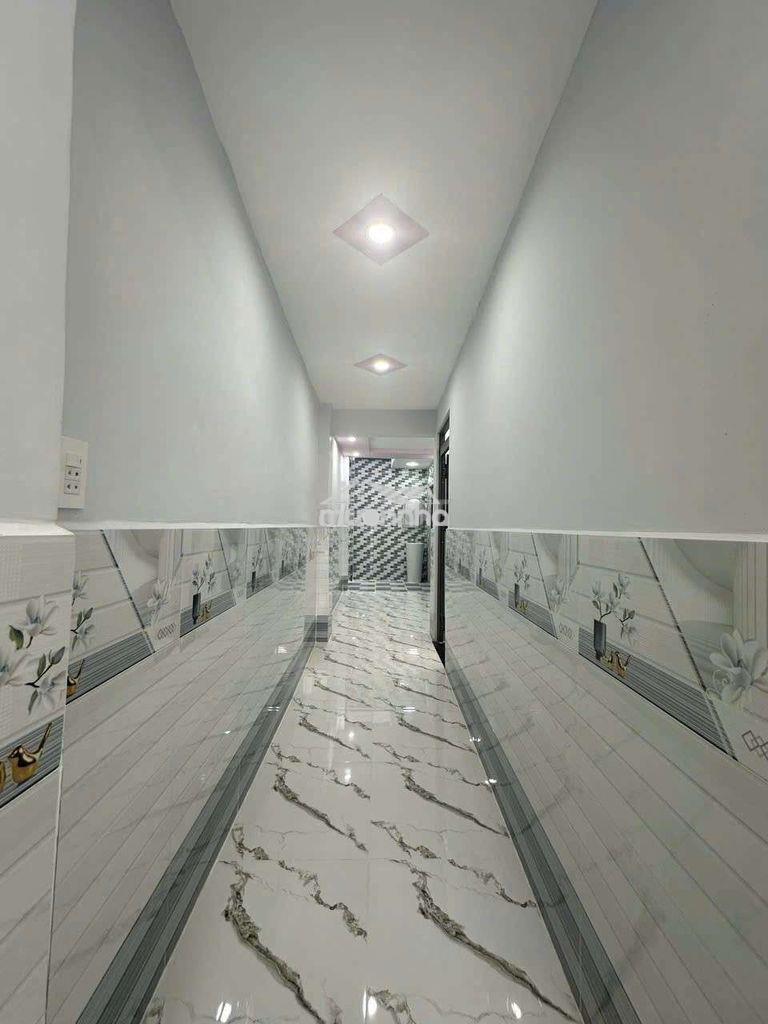 Nhà siêu đẹp hẽm xe tải phạm hùng bình hưng - 4