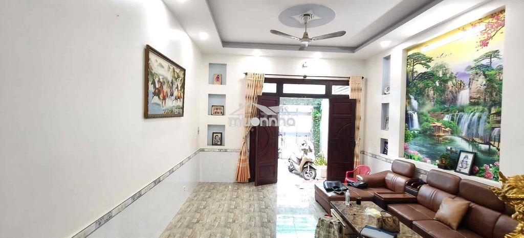 Hẻm xe hơi | 127m² – 3 tầng  – đặng thúc vịnh (5.9 tỷ) - Ảnh 4