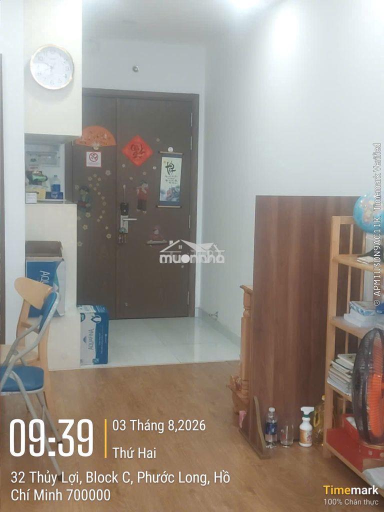 Bán ch him lam phú an sát cầu rạch chiếc, liền kề q2, 2pn, giá đầu tư - Ảnh 2