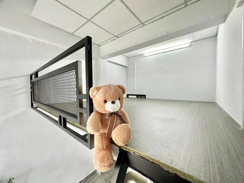 Phòng rộng giá rẻ mới xây gần lotte mart gò vấp - Ảnh 2
