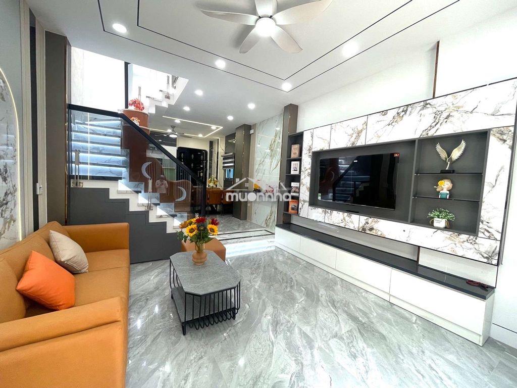 Nhà đẹp 2 tầng - 46m² hxh - phạm văn chiêu - nhỉnh 5 tỷ  - Ảnh 3
