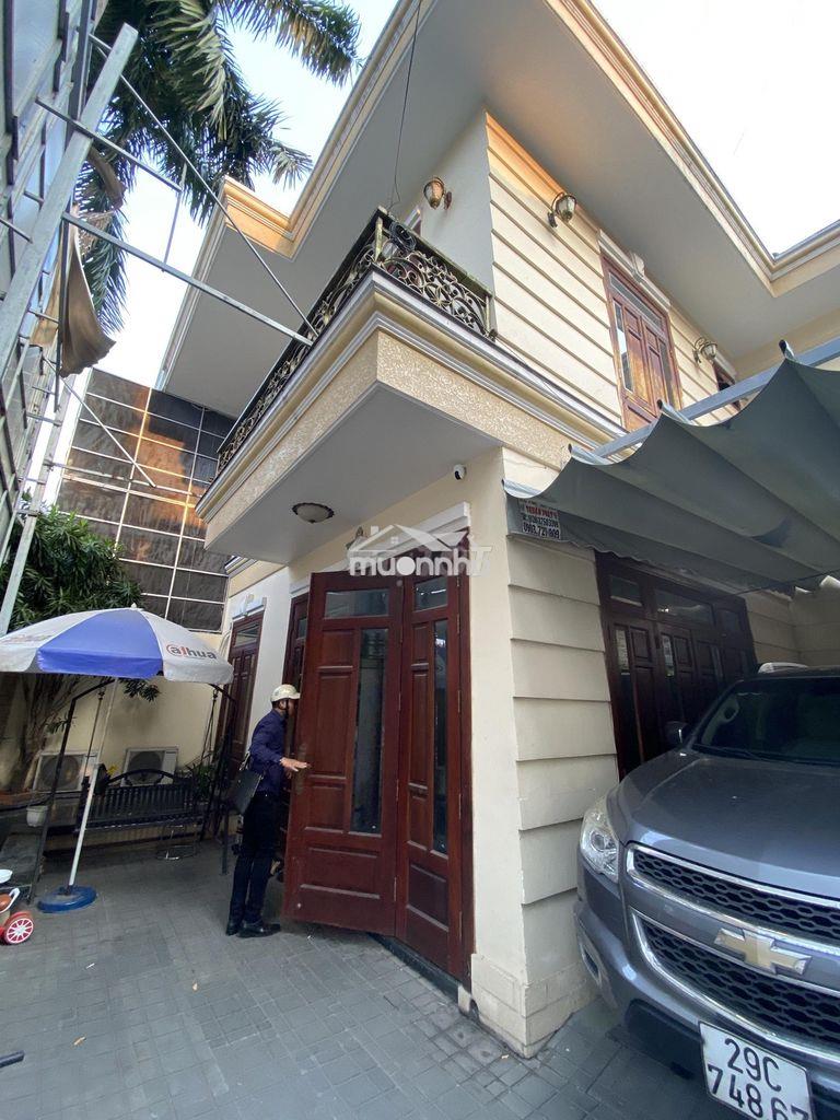 Nhà đường hoàng diệu diện tích: 7x16m trệt 3 lầu cho thuê