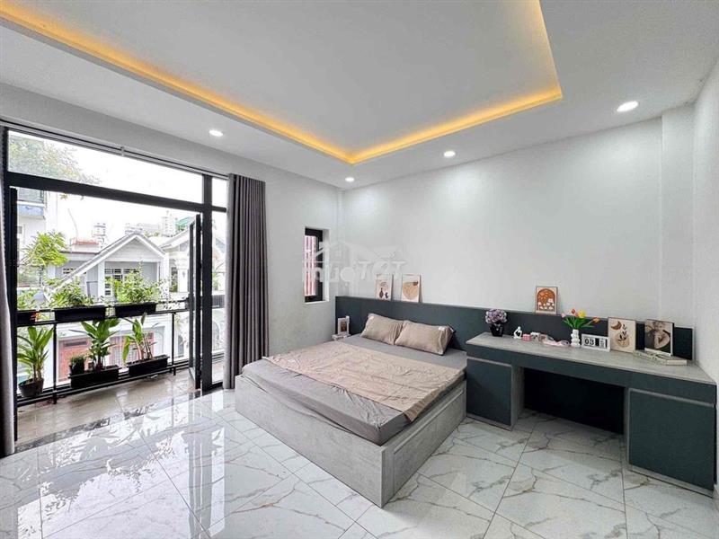 🔥 Studio đẹp – ban công full nội thất ngay nam kỳ khởi nghĩa, quận 3 🔥