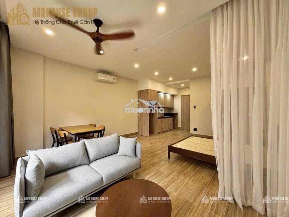 🐰Căn hộ full nội thất ban công siêu thoáng - Ảnh 2