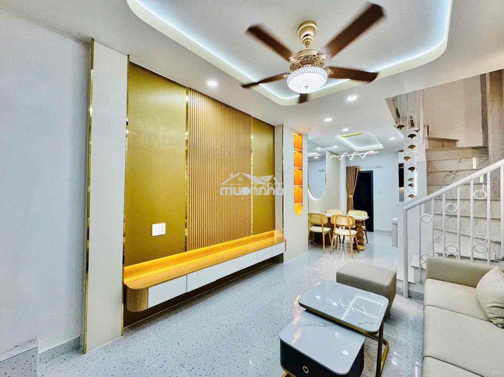 Bán nhà hẻm 56 thích quảng đức, nhà mới ở liền - Ảnh 2
