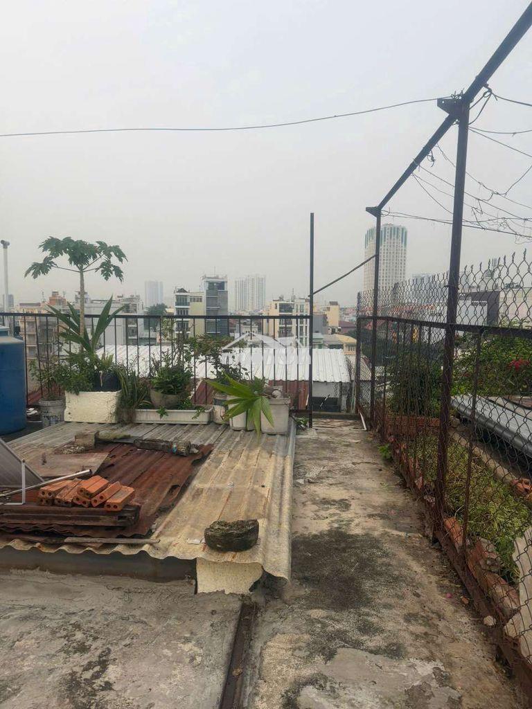 Chung cư mặt tiền quận 5 – 107m² – ngang 4,9m – nhà chính chủ – 4.1 tỷ - Ảnh 2