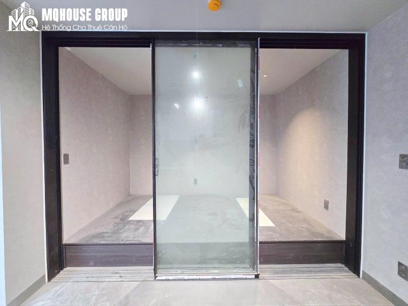 Phòng tách bếp ban công tại kdc trung sơn - Ảnh 3