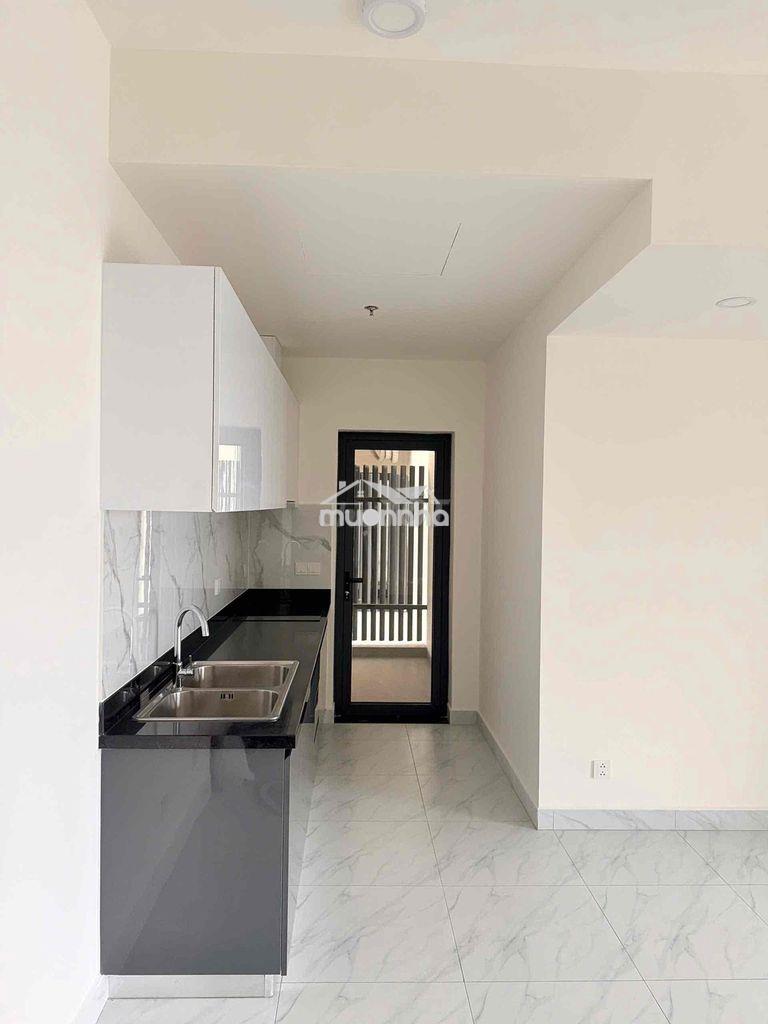 Cho thuê căn trống cc habitat kcn vsip1 80m2, 2pn 2wc - 2